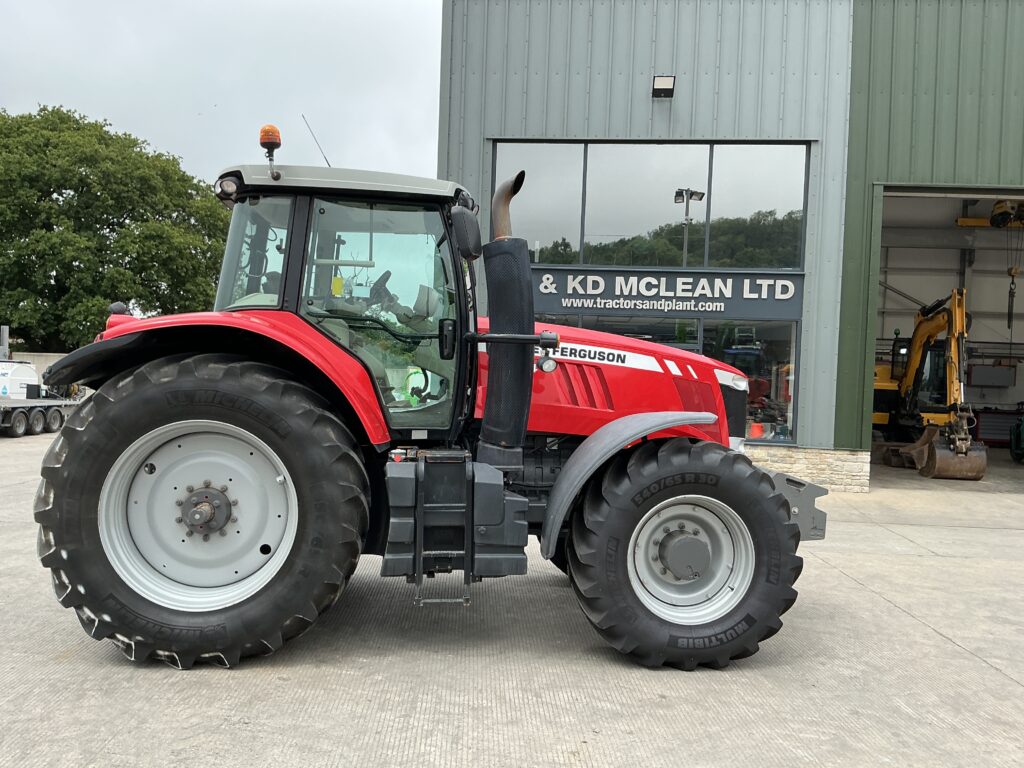 Massey Ferguson 7624 Dyna VT Tractor (ST25259)