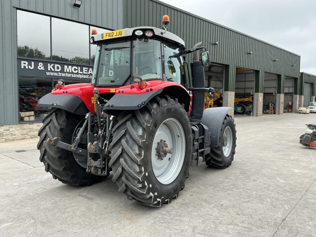 Massey Ferguson 7624 Dyna VT Tractor (ST25259)
