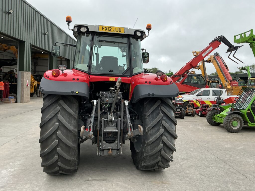 Massey Ferguson 7624 Dyna VT Tractor (ST25259)