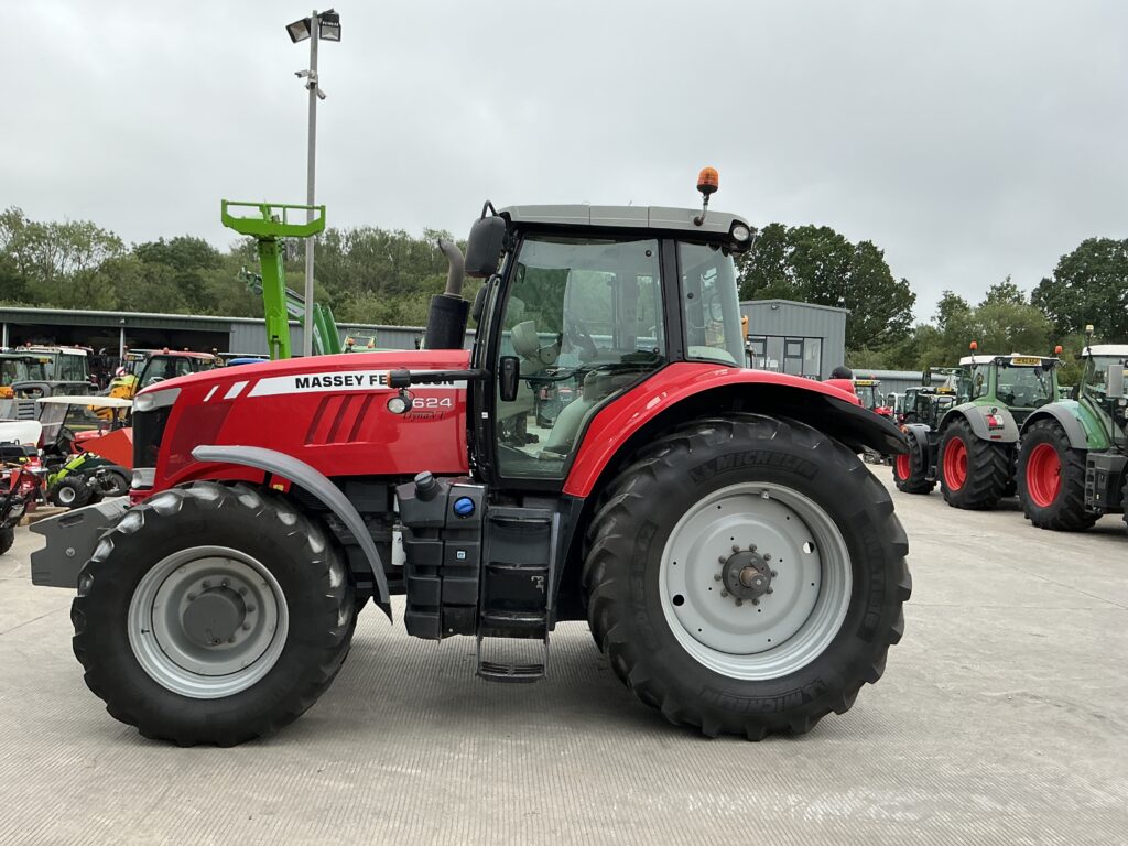 Massey Ferguson 7624 Dyna VT Tractor (ST25259)