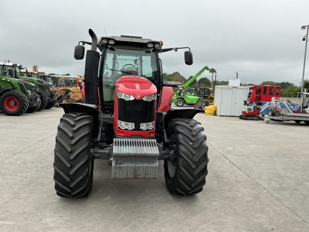 Massey Ferguson 7624 Dyna VT Tractor (ST25259)