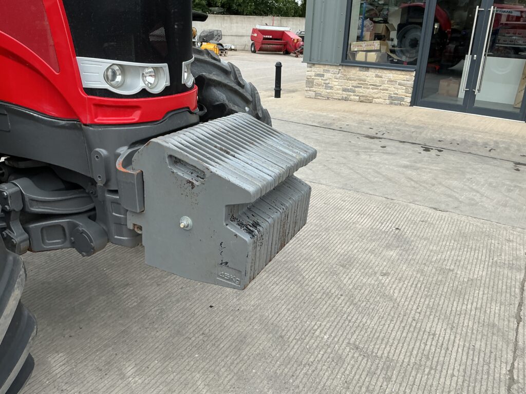 Massey Ferguson 7624 Dyna VT Tractor (ST25259)