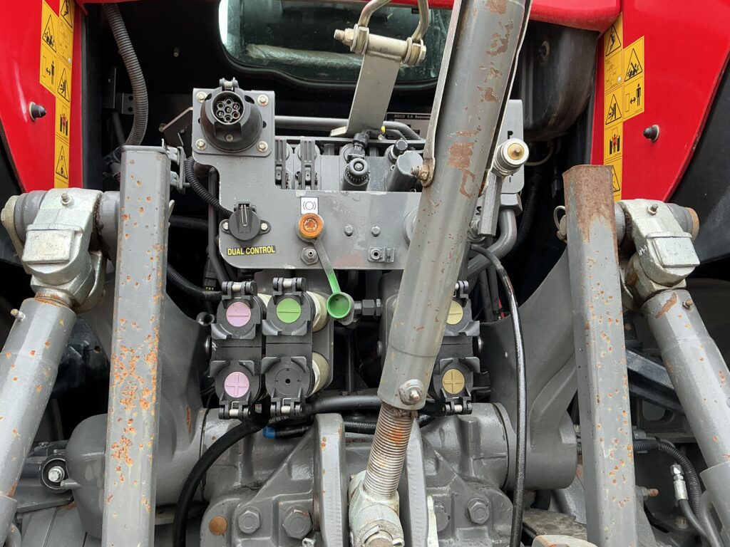 Massey Ferguson 7624 Dyna VT Tractor (ST25259)
