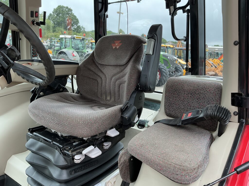 Massey Ferguson 7624 Dyna VT Tractor (ST25259)