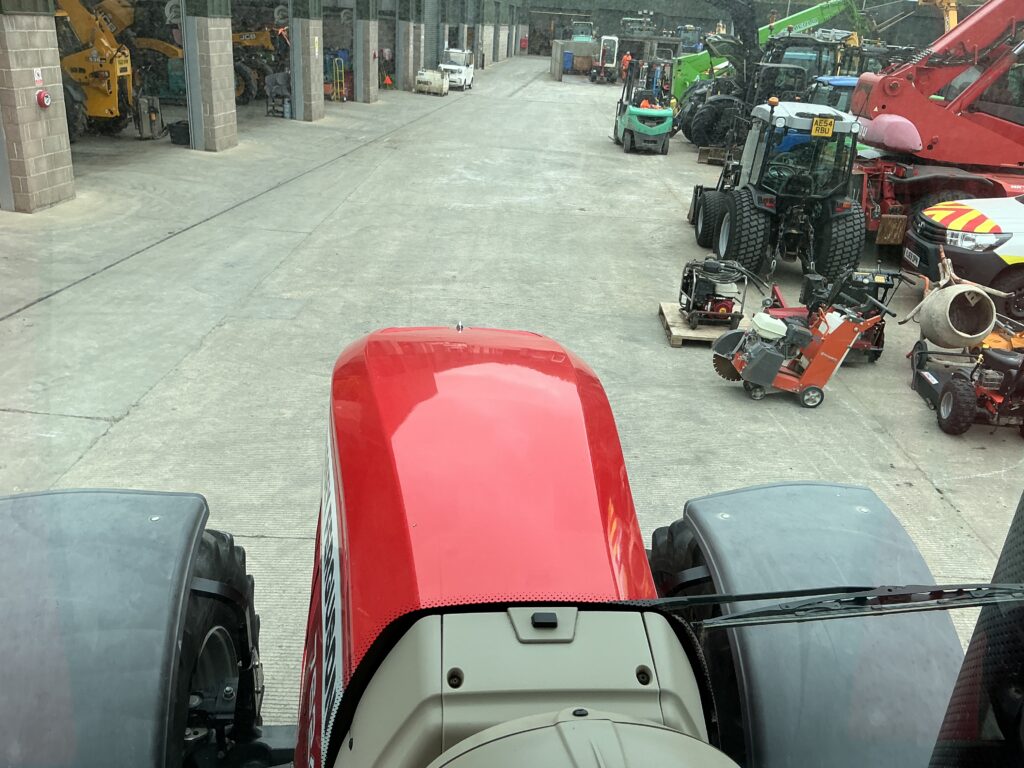 Massey Ferguson 7624 Dyna VT Tractor (ST25259)