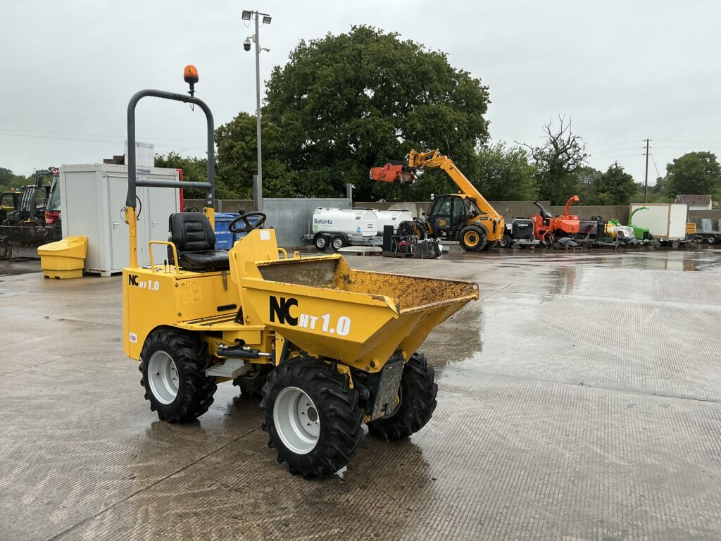 NC 1Tonne Hi Tip Dumper (ST26988)