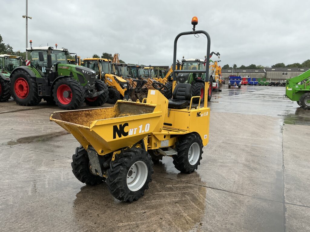 NC 1Tonne Hi Tip Dumper (ST26988)