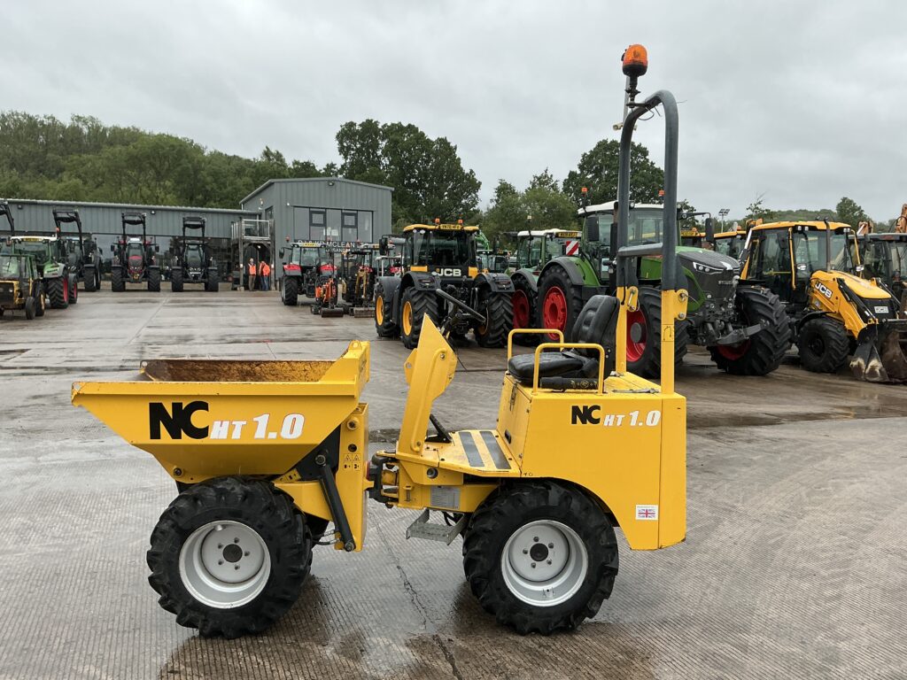 NC 1Tonne Hi Tip Dumper (ST26988)