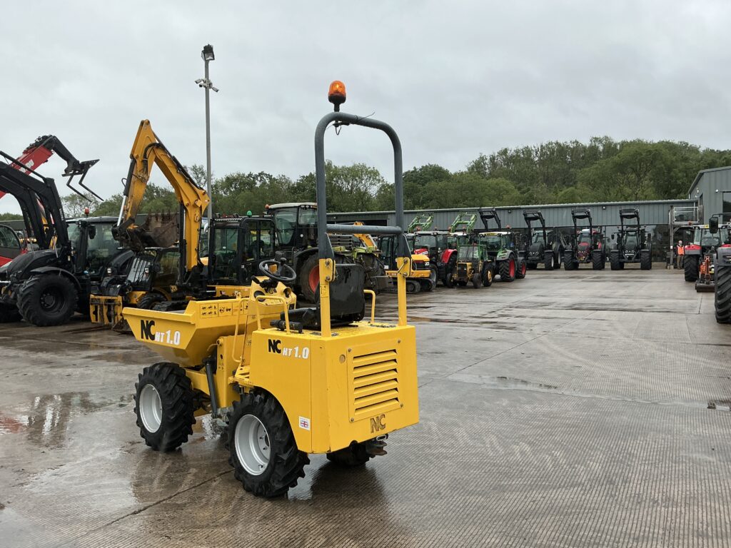 NC 1Tonne Hi Tip Dumper (ST26988)