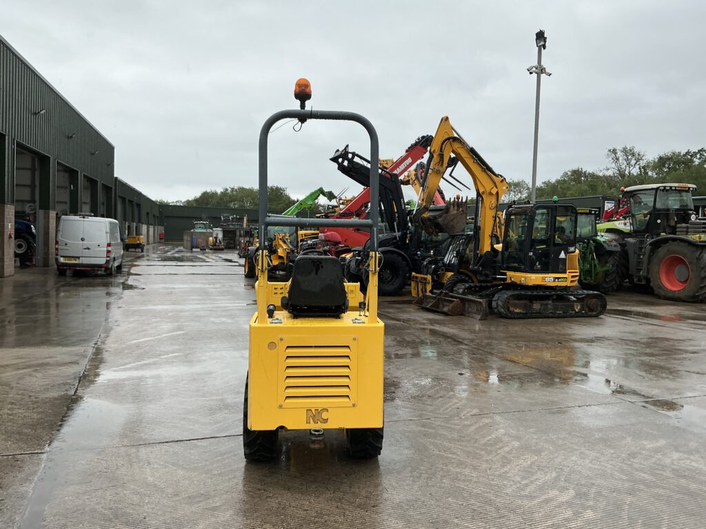 NC 1Tonne Hi Tip Dumper (ST26988)