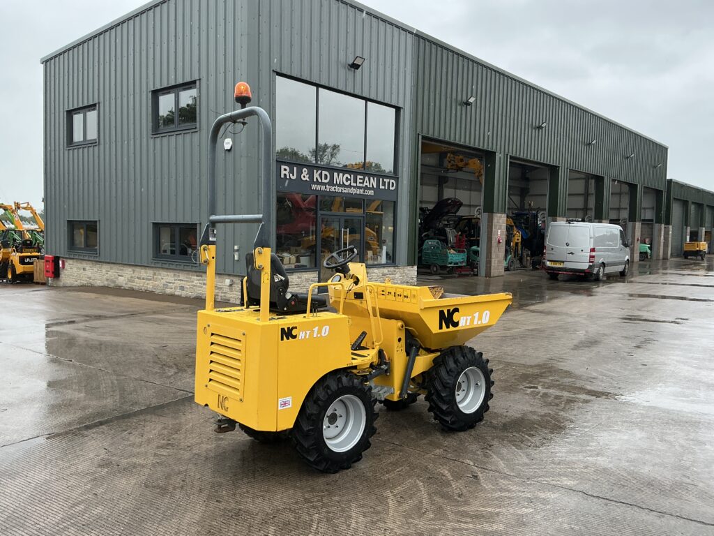 NC 1Tonne Hi Tip Dumper (ST26988)