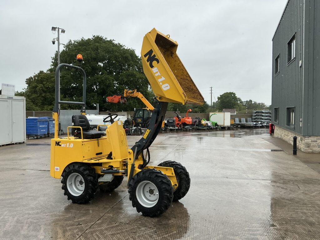 NC 1Tonne Hi Tip Dumper (ST26988)