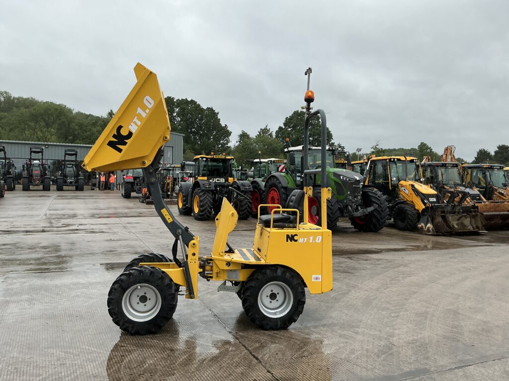 NC 1Tonne Hi Tip Dumper (ST26988)