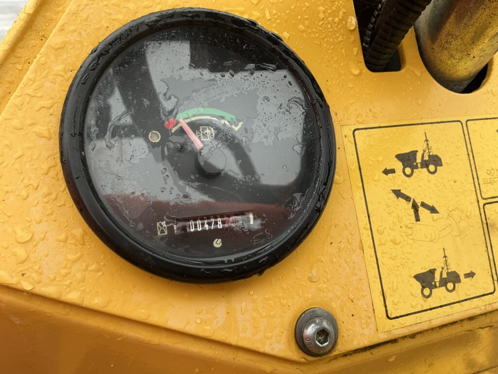 NC 1Tonne Hi Tip Dumper (ST26988)