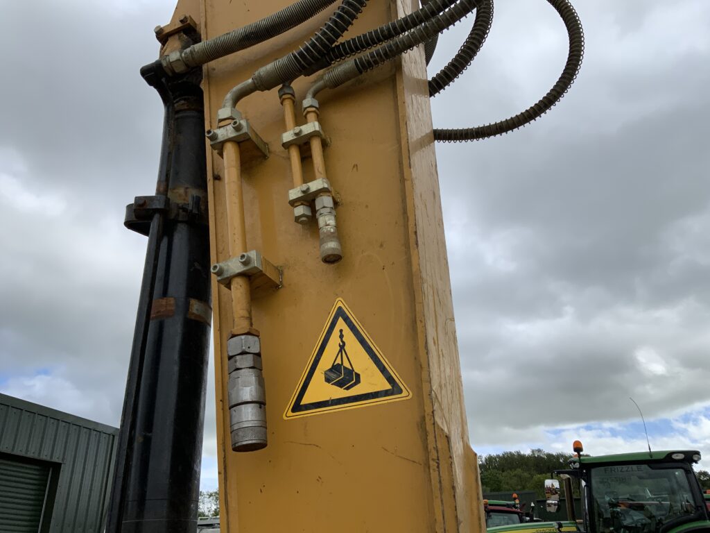 Sany SY135C Digger (ST27031)
