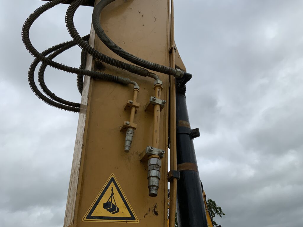 Sany SY135C Digger (ST27031)