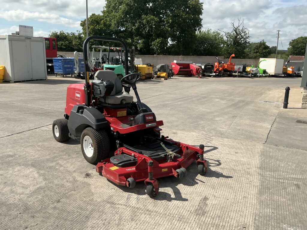 Toro Ground Master 3200 Out Front Mower (ST25273)