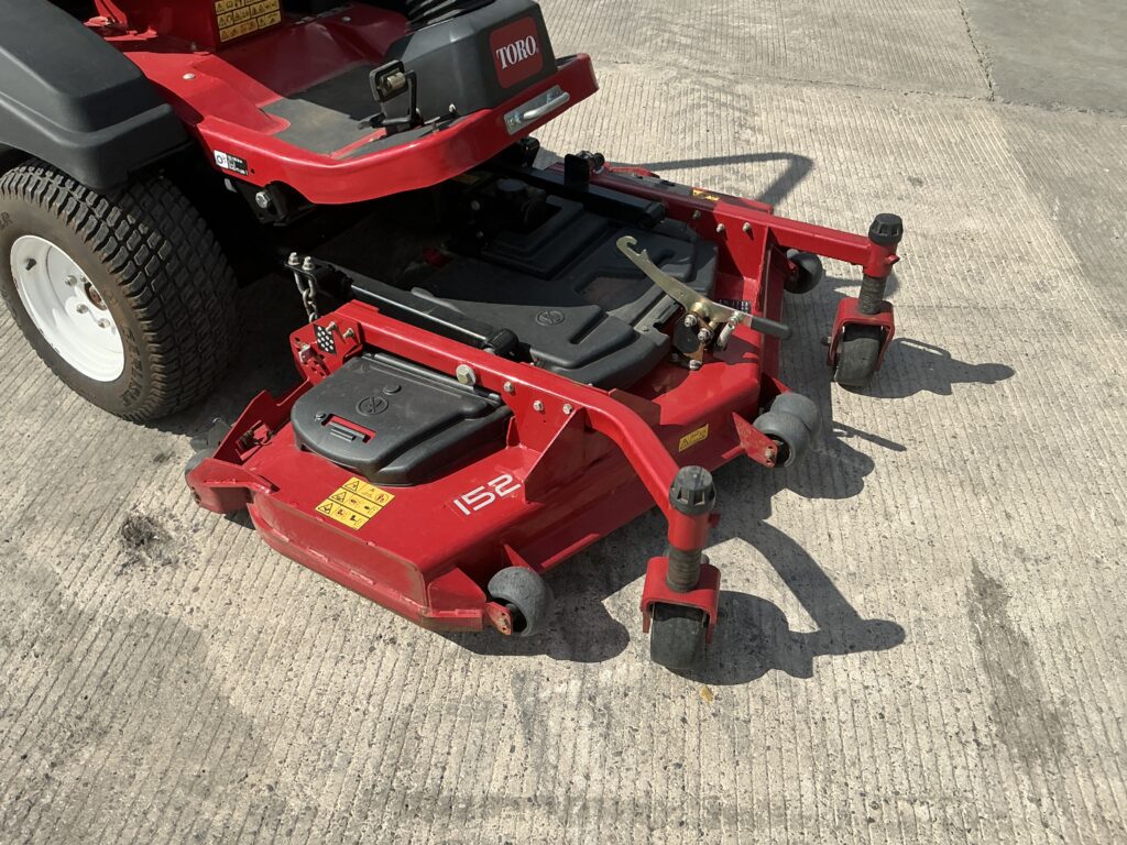 Toro Ground Master 3200 Out Front Mower (ST25273)