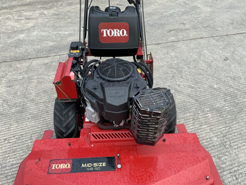 Toro Mid Size 48RD Commercial Mower