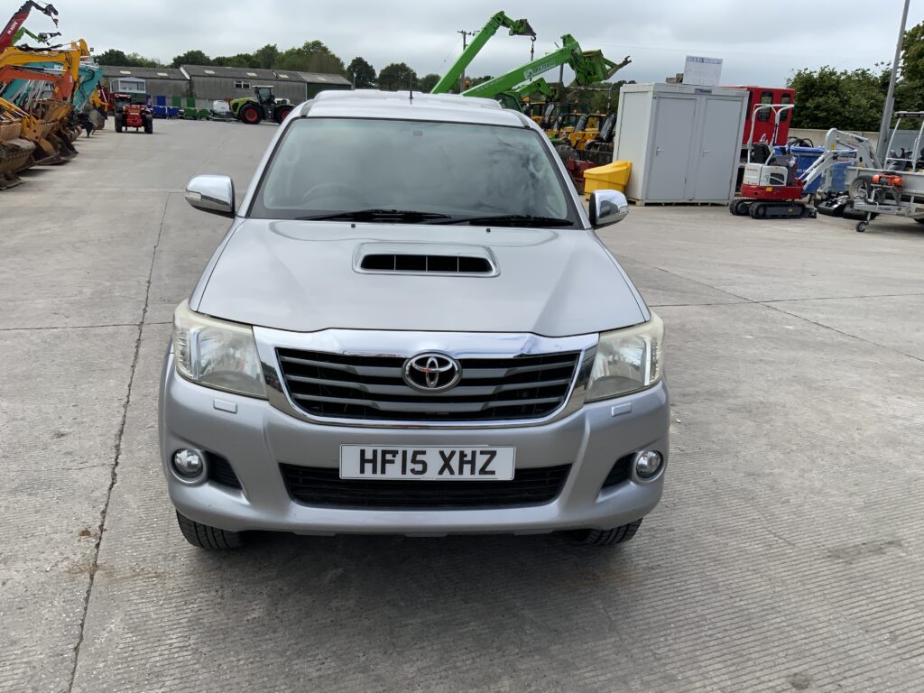 Toyota Hilux 2.5 D-4D Icon 4WD (ST27078)