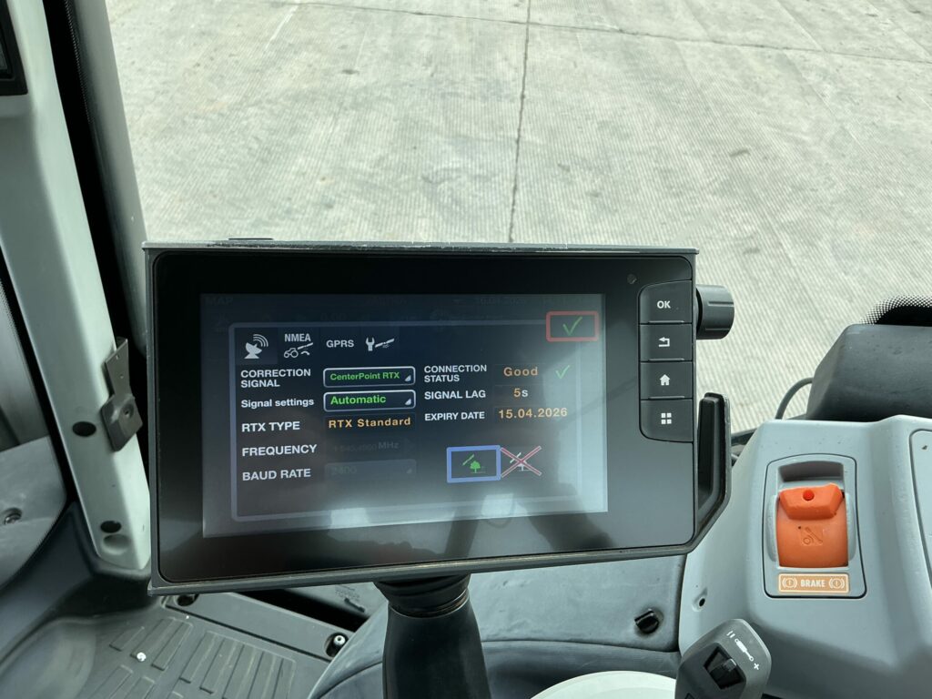 Valtra T194 Versu Unlimited (ST26337)