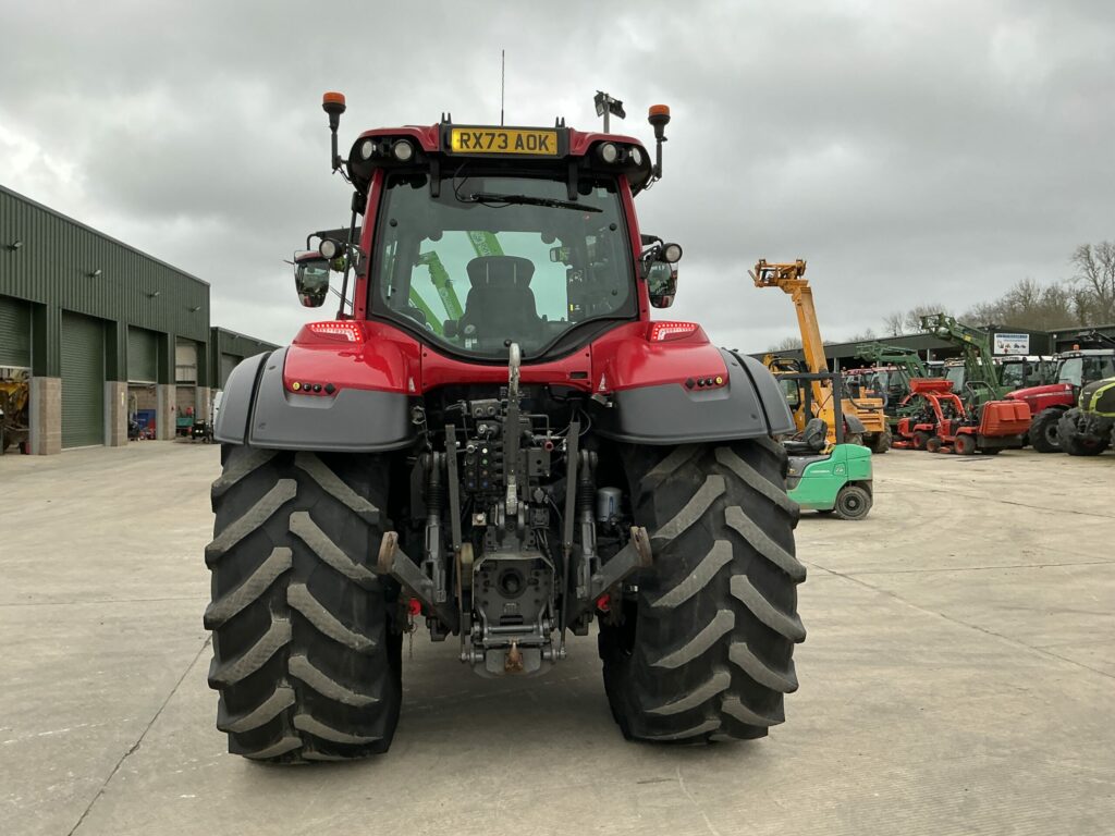 Valtra T255 Active Tractor (ST25717)