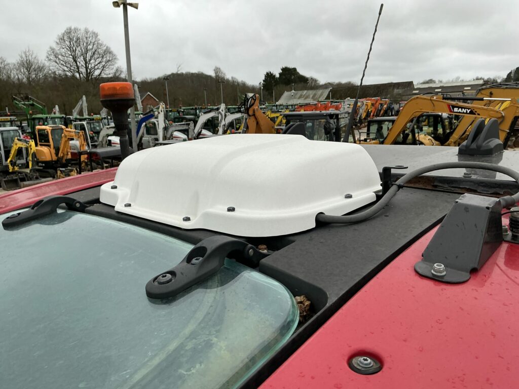 Valtra T255 Active Tractor (ST25717)