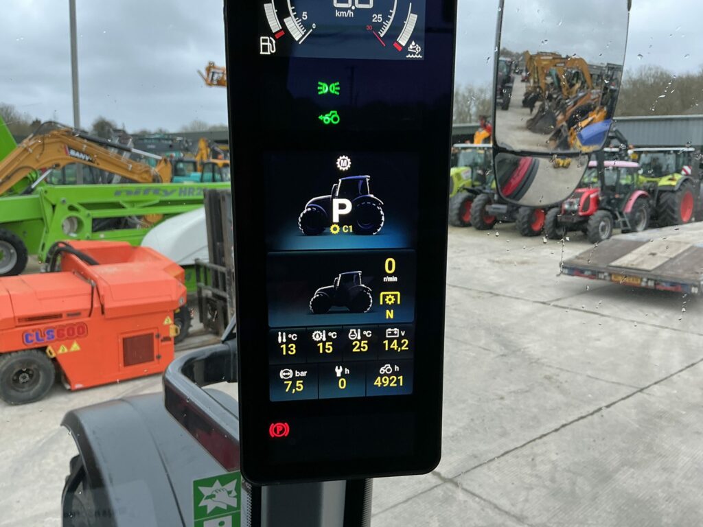 Valtra T255 Active Tractor (ST25717)