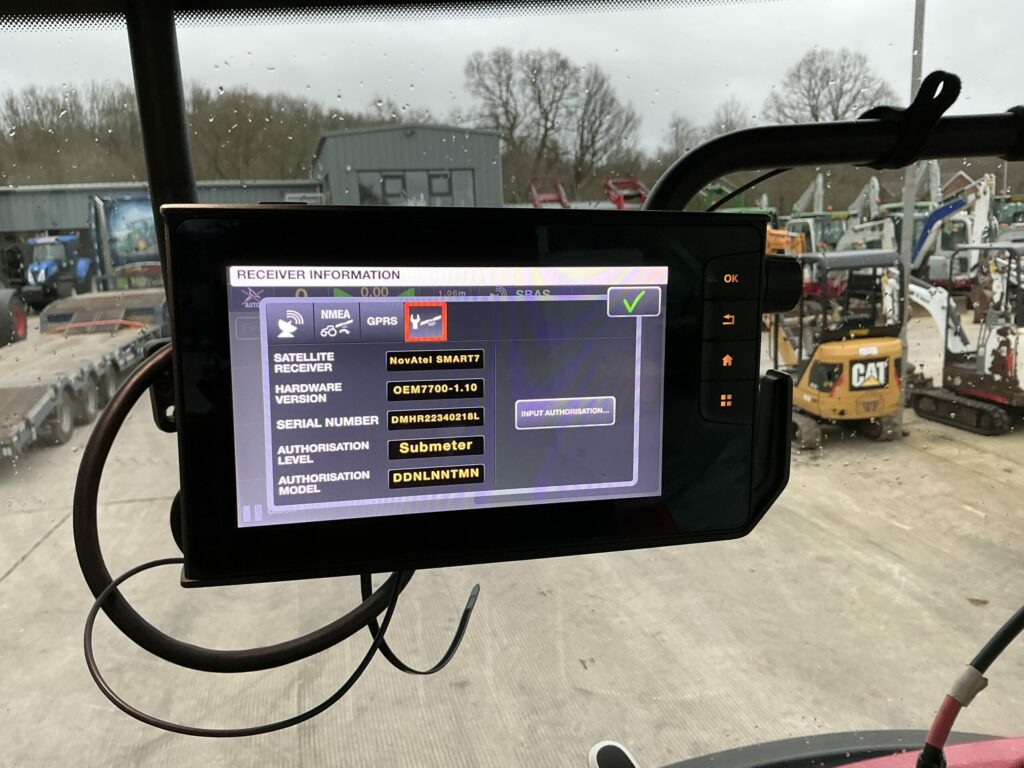 Valtra T255 Active Tractor (ST25717)