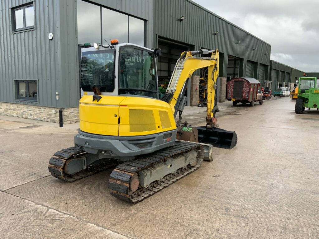 Wacker Neuson EZ50 Digger (ST24170)