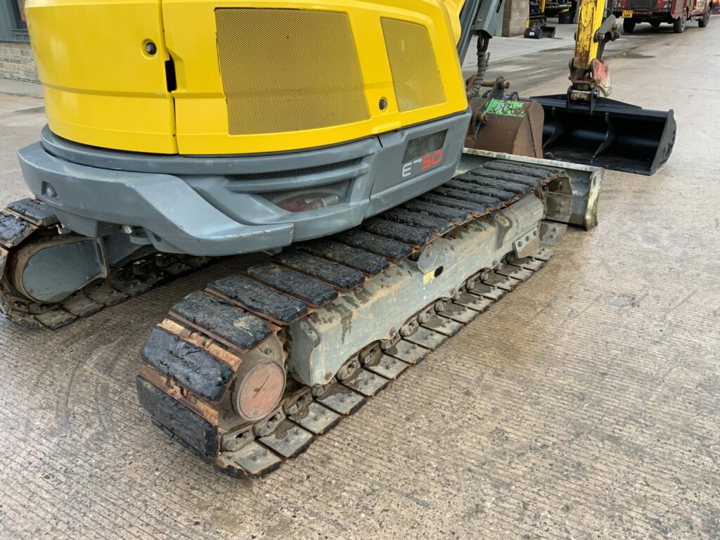 Wacker Neuson EZ50 Digger (ST24170)