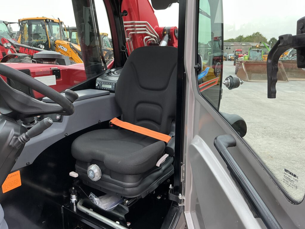 Manitou MT625H Comfort Telehandler (ST27284)