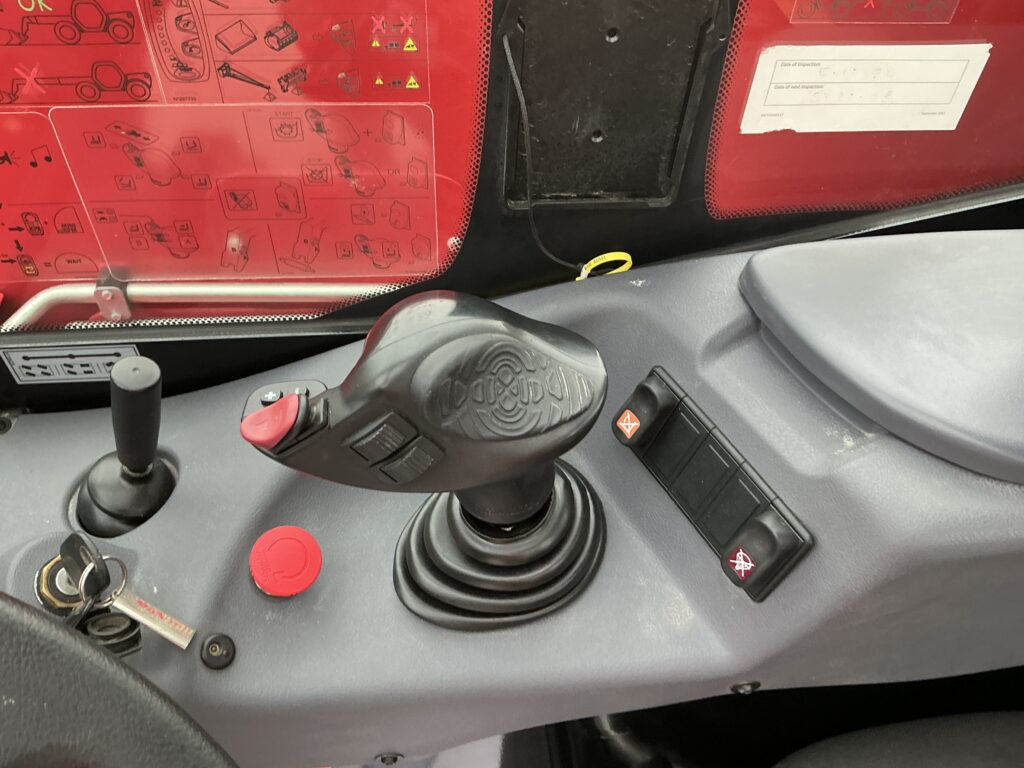Manitou MT625H Comfort Telehandler (ST27284)