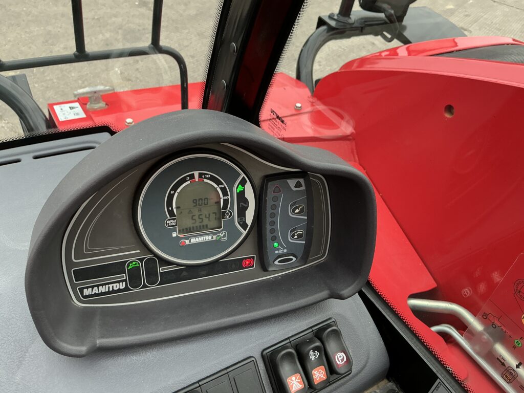Manitou MT625H Comfort Telehandler (ST27284)