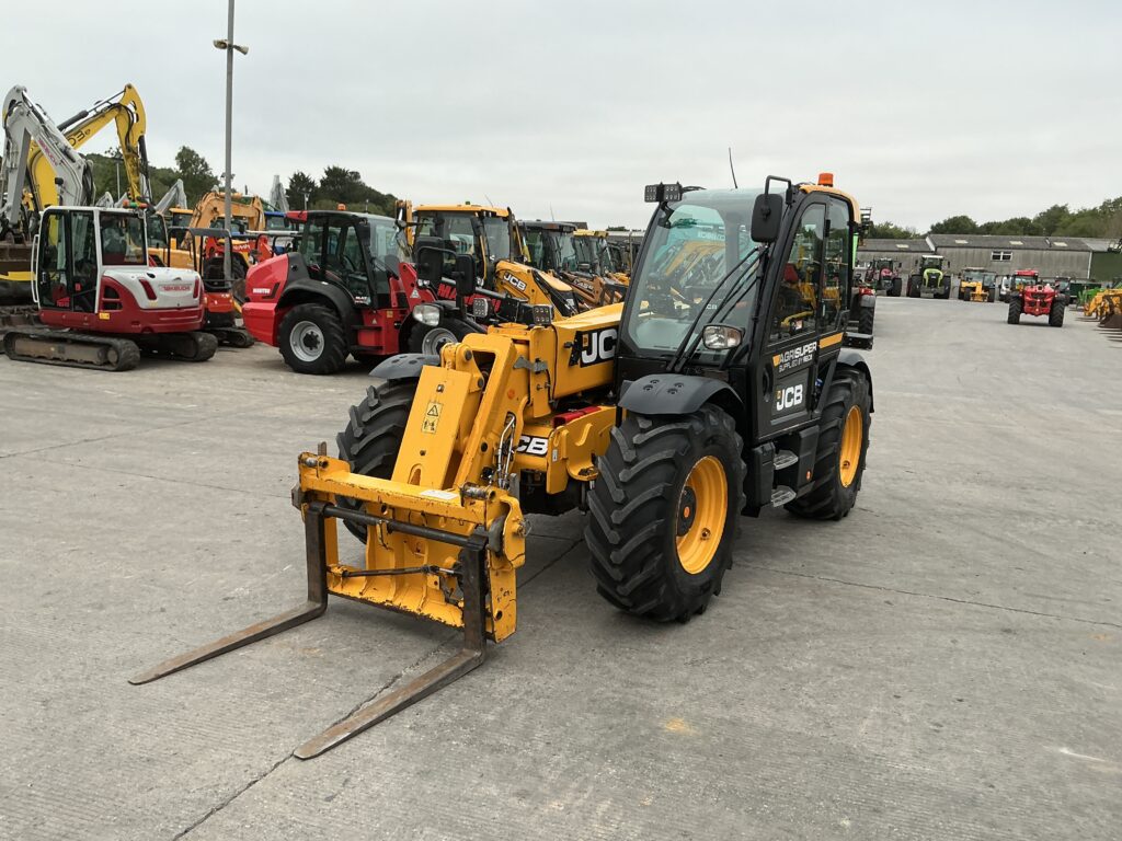 JCB 542-70 Agri Super Telehandler (ST26922)