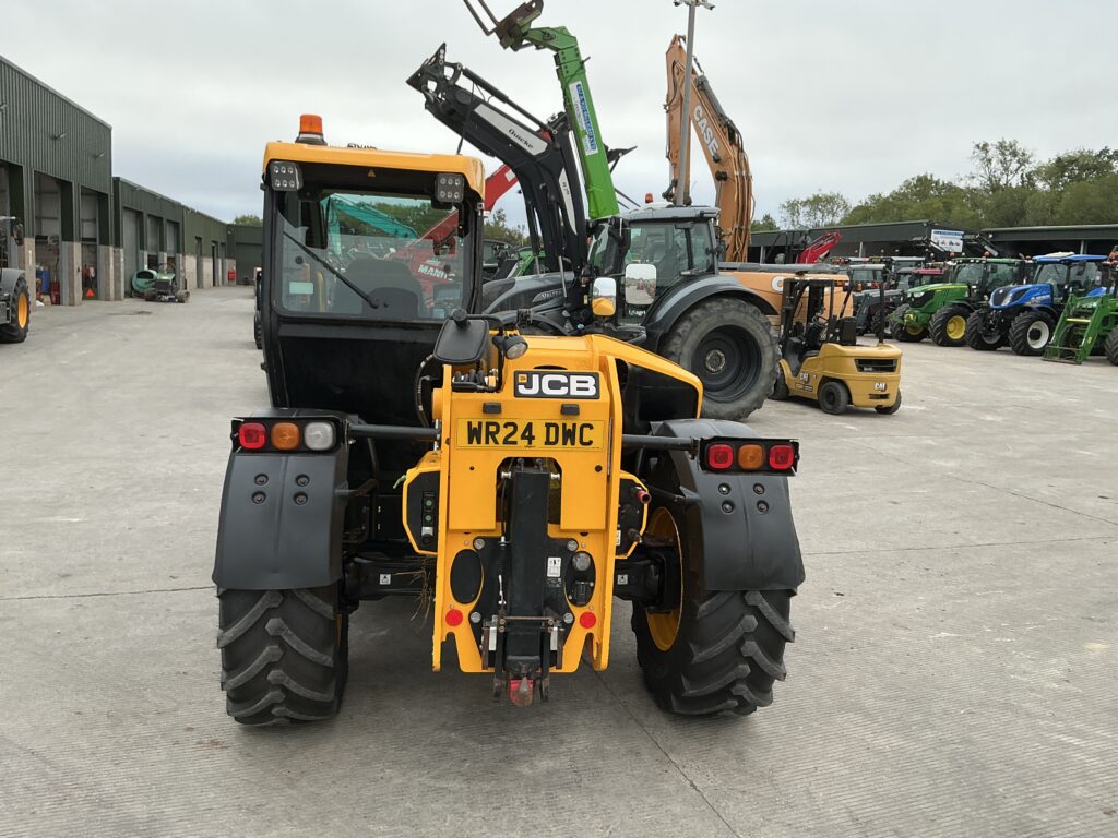 JCB 542-70 Agri Super Telehandler (ST26922)