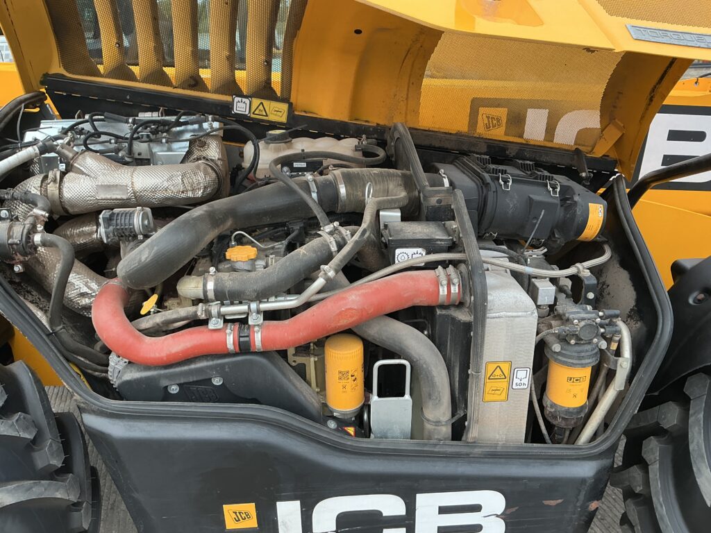 JCB 542-70 Agri Super Telehandler (ST26922)