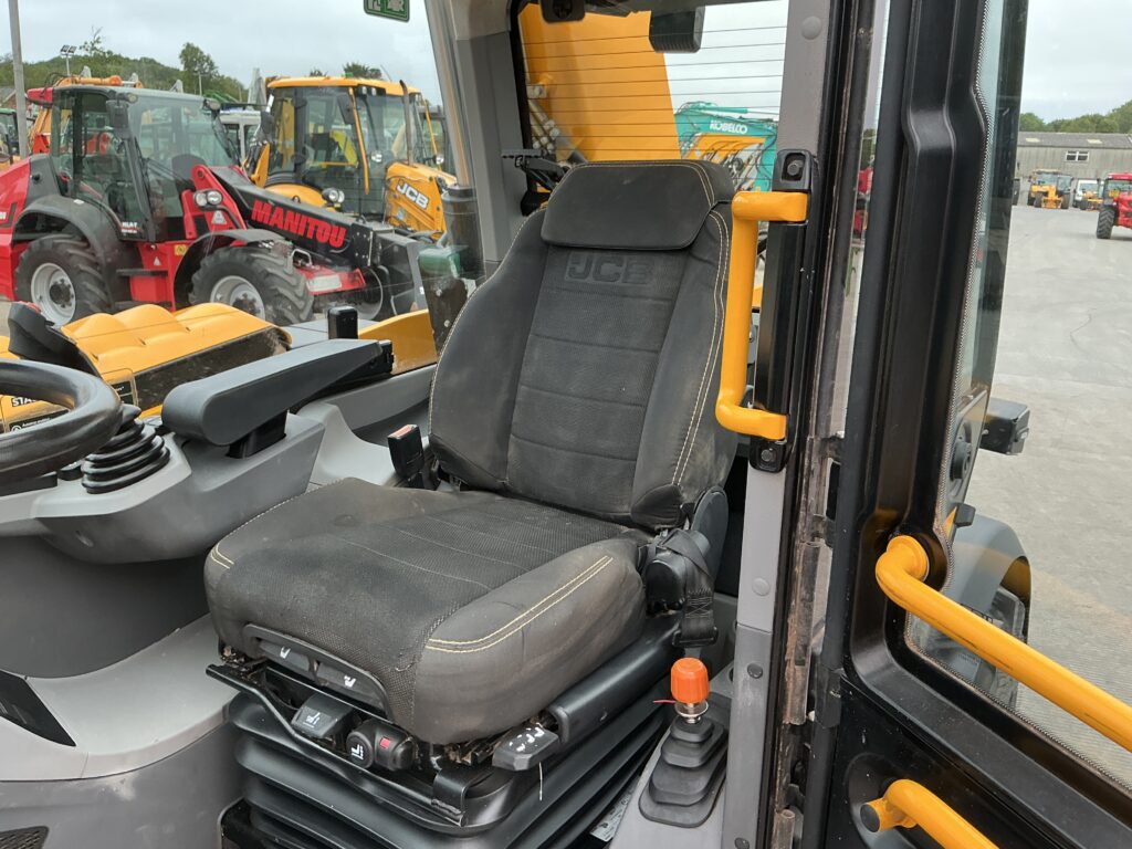 JCB 542-70 Agri Super Telehandler (ST26922)