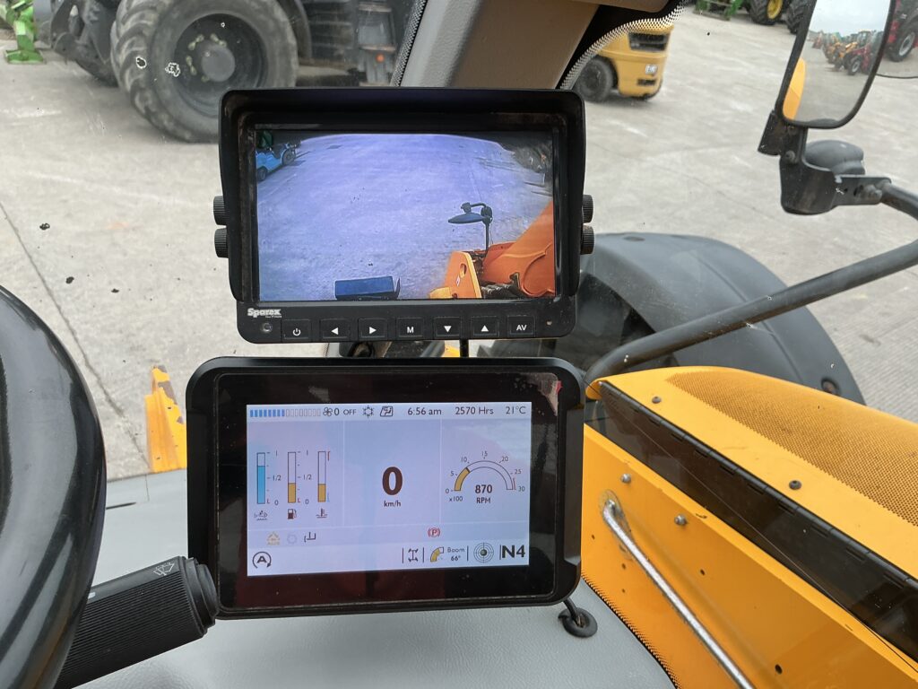 JCB 542-70 Agri Super Telehandler (ST26922)