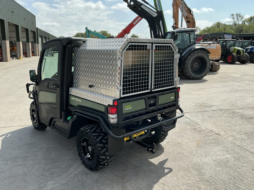 John Deere 865M Gator (ST27317)