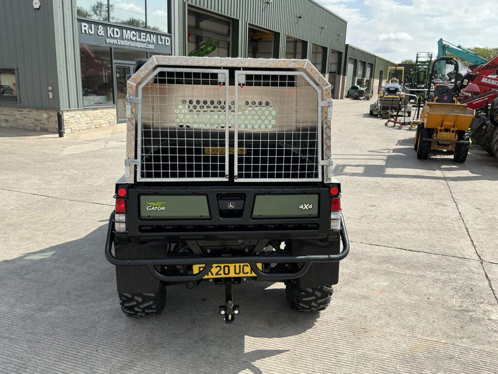 John Deere 865M Gator (ST27317)