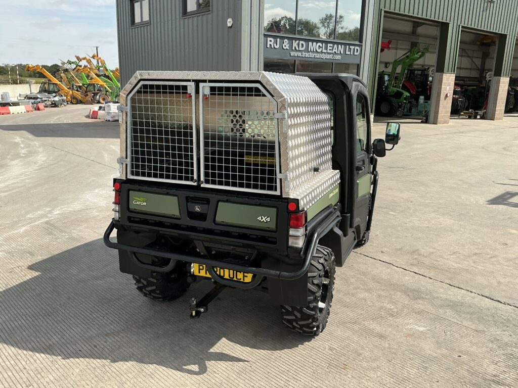 John Deere 865M Gator (ST27317)