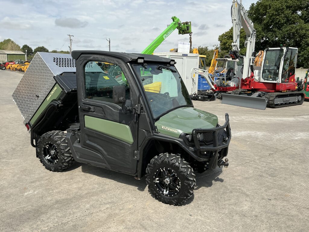 John Deere 865M Gator (ST27317)