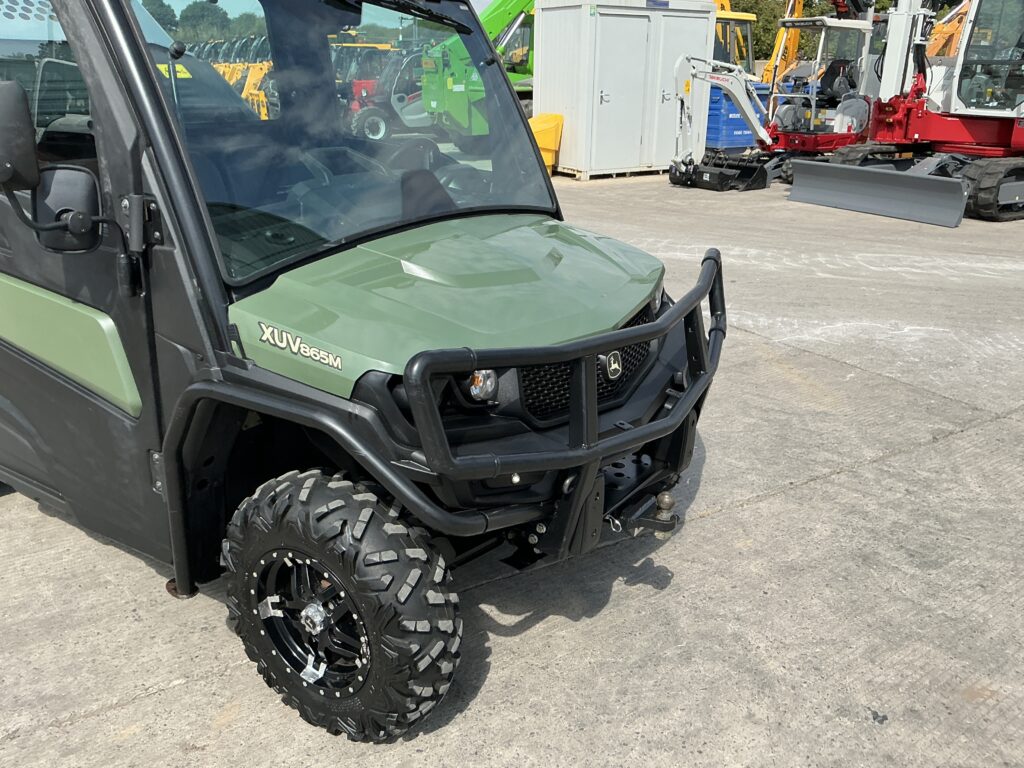 John Deere 865M Gator (ST27317)