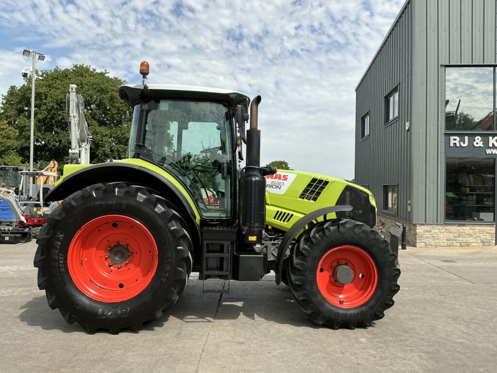 Claas Arion 630 Tractor (ST26767)