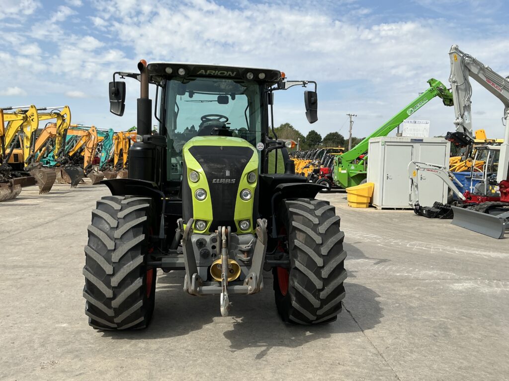 Claas Arion 630 Tractor (ST26767)