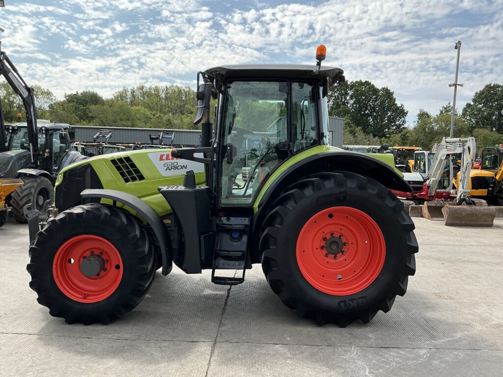 Claas Arion 630 Tractor (ST26767)