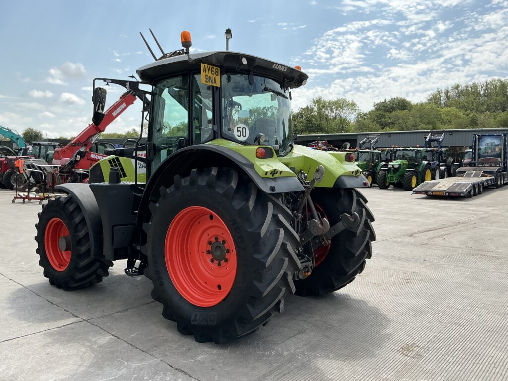 Claas Arion 630 Tractor (ST26767)