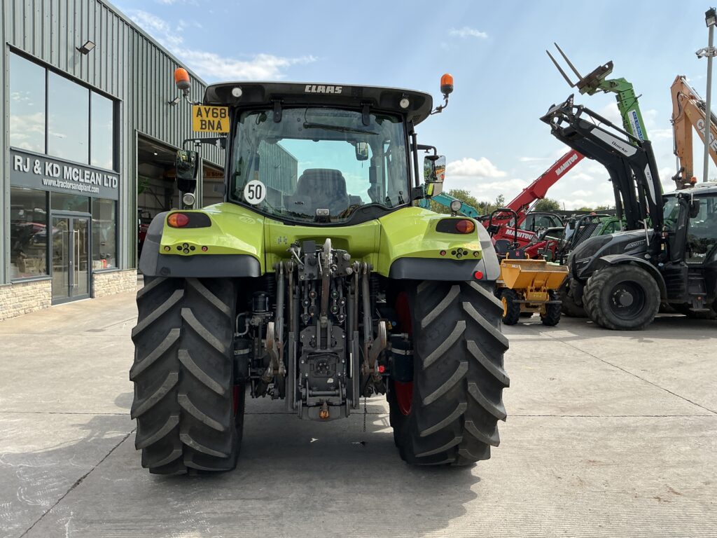 Claas Arion 630 Tractor (ST26767)