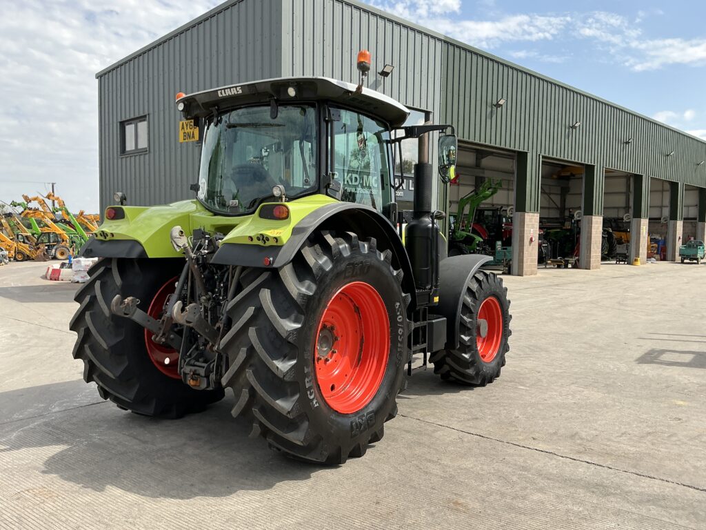 Claas Arion 630 Tractor (ST26767)